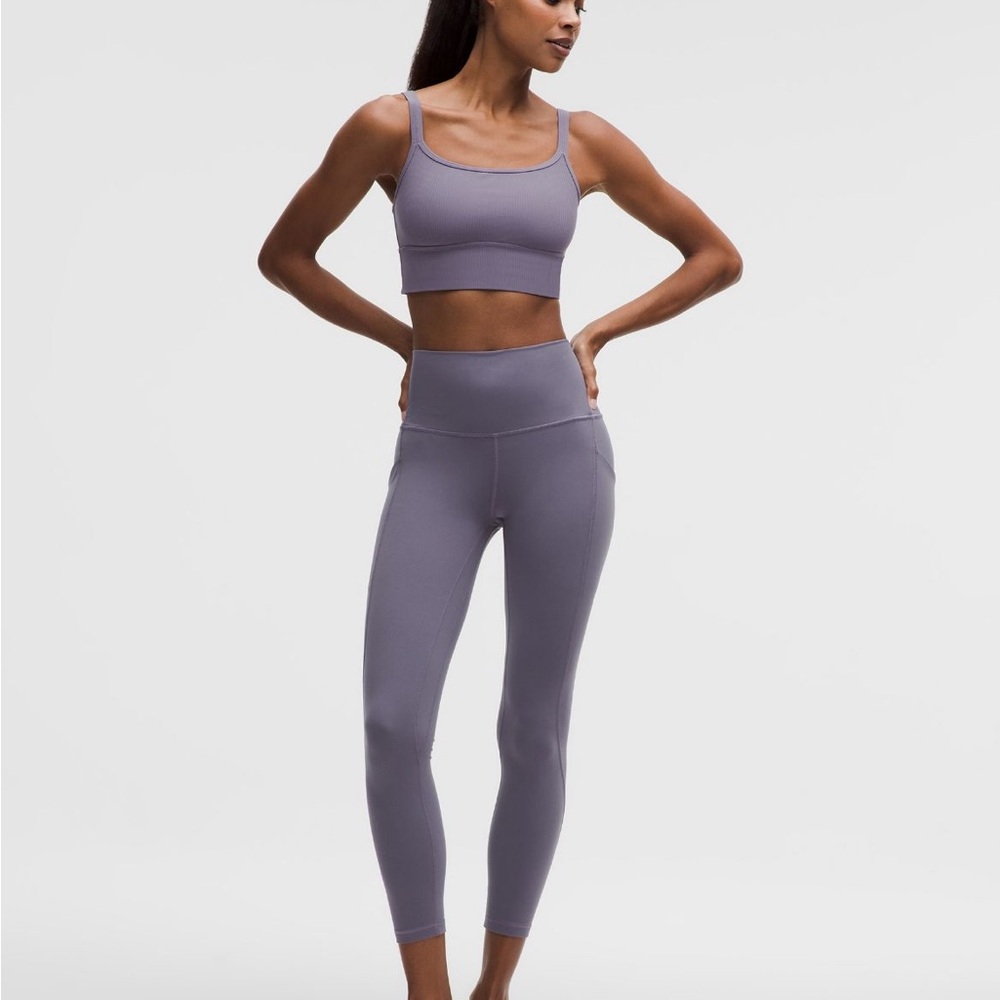 Lululemon Align High-Rise Pant with Pockets 25”